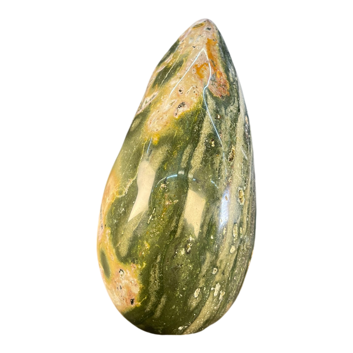 Ocean Jasper