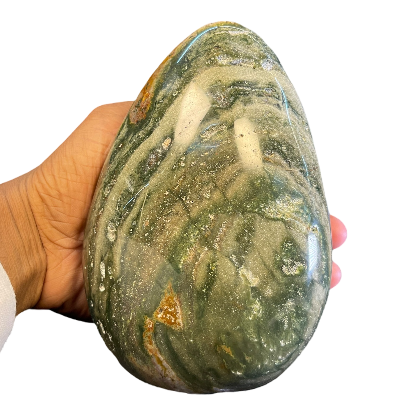 Ocean Jasper