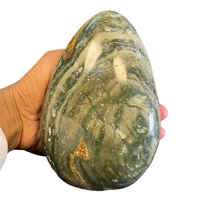 Ocean Jasper