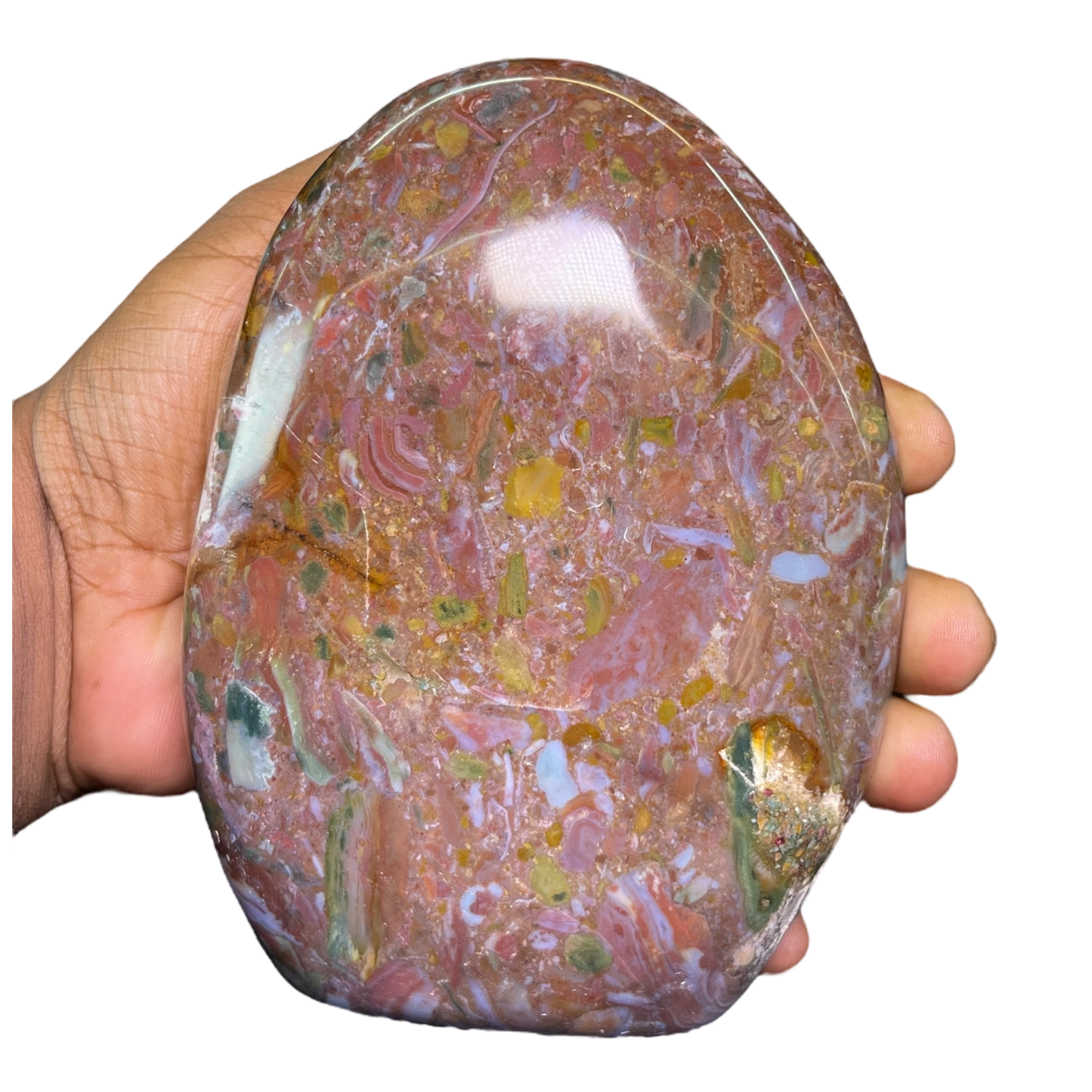Ocean Jasper