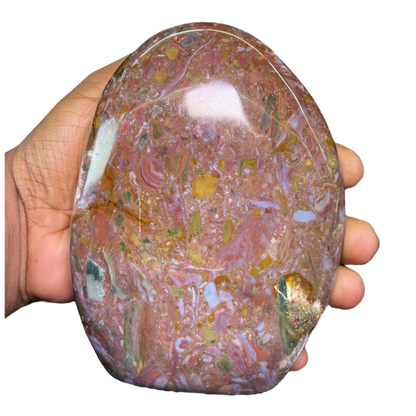 Ocean Jasper