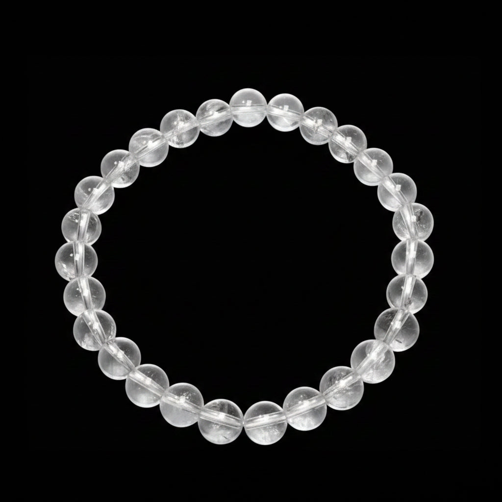 Clear Quartz Bracelet