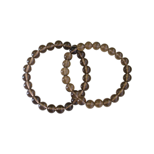 Smoky Quartz Bracelet