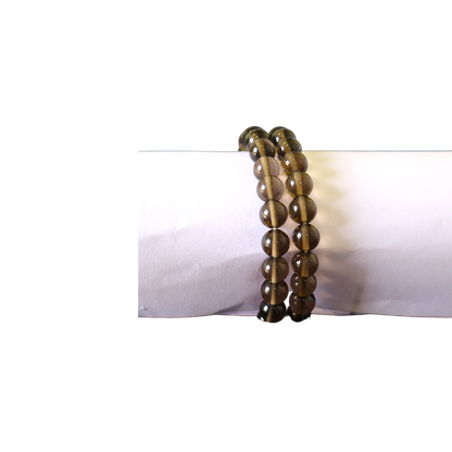 Smoky Quartz Bracelet