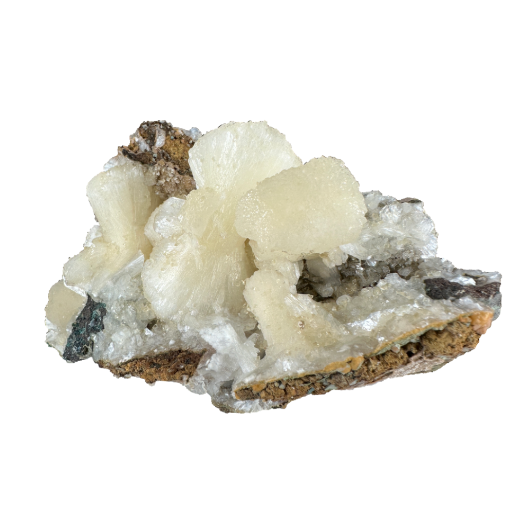 Stilbite