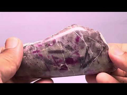 Ruby in Cordierite