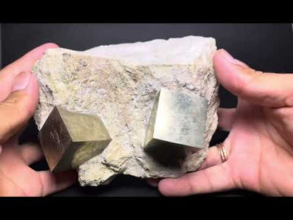 Cubic Pyrite
