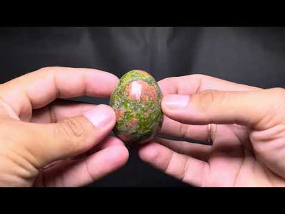 Unakite Egg