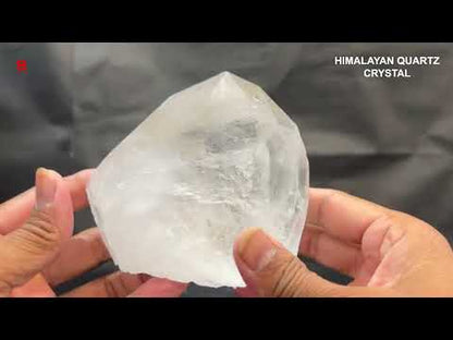 Himalayan Quartz Crystal