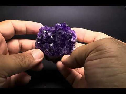 Amethyst Cluster