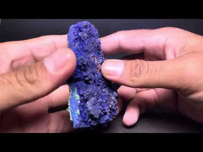 Azurite Malachite