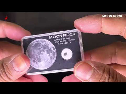MOON ROCK
