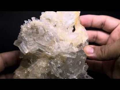 Himalayan Quartz Cluster