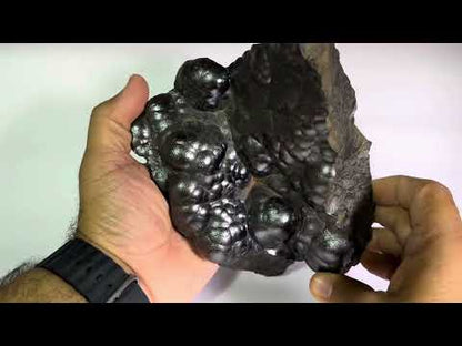 Botryoidal Hematite