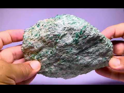 Emerald Fuchsite