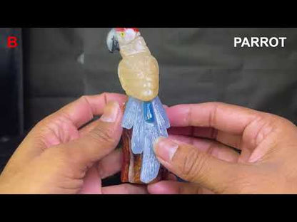 Bird Carving