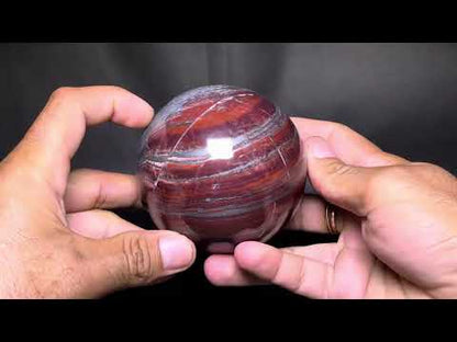 Banded Hematite Quartzite