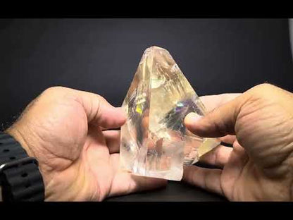 Twin Optical Calcite