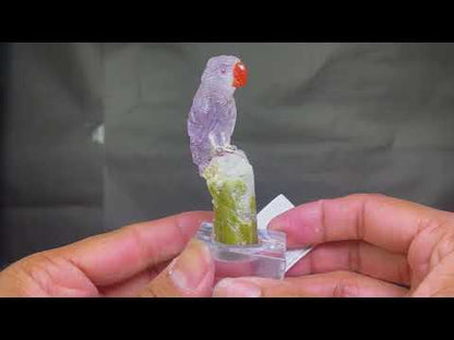 Bird Carving