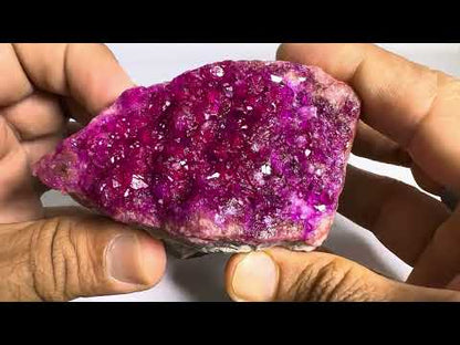 Cobalto Calcite
