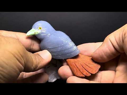 Bird Carving