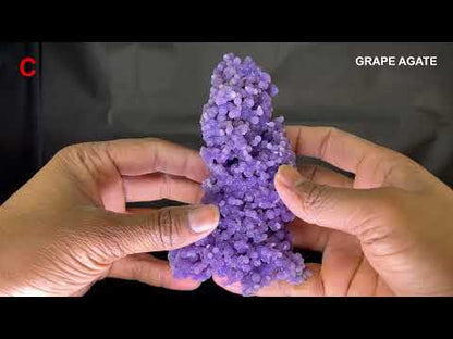 Grape Agate