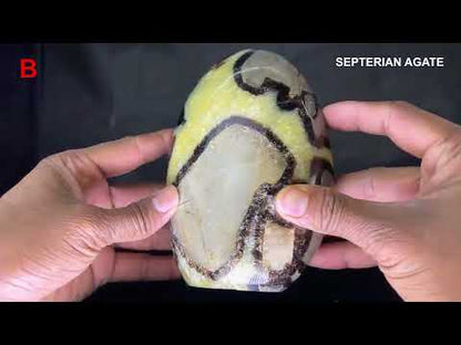 Septerian Agate