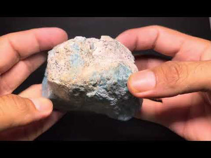 Blue Apatite