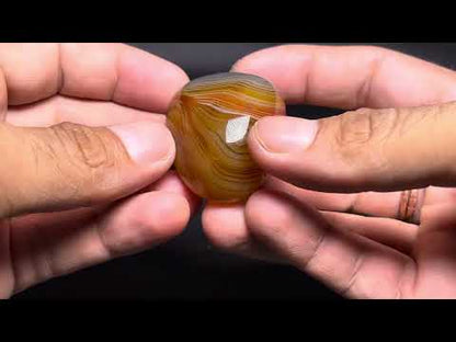 Zebra Carnelian (Per Piece)