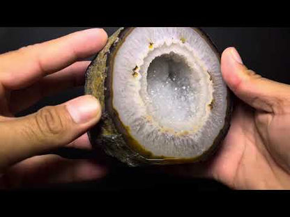 Agate Geode