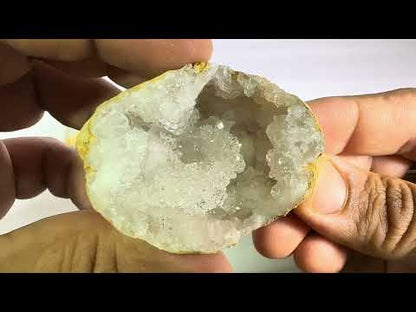 Atlas Mountain Quartz Geode
