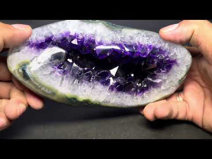 Amethyst Geode