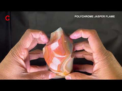 Polychrome Jasper Fame