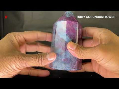 Ruby Corundum Tower