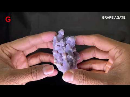 Grape Agate