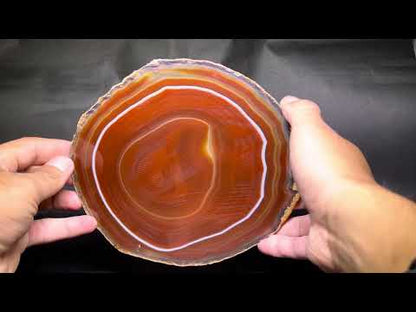 Agate Plate