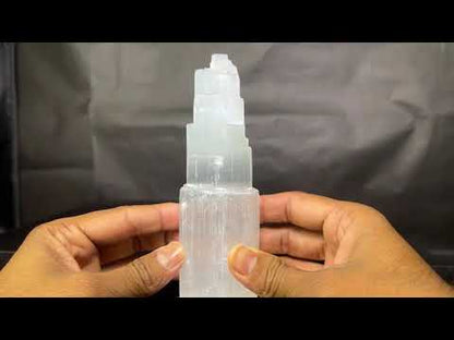 Selenite Tower
