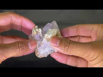 Purple Fluorite