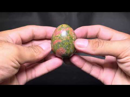 Unakite Egg