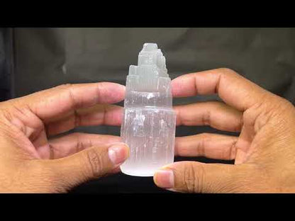 Selenite Tower