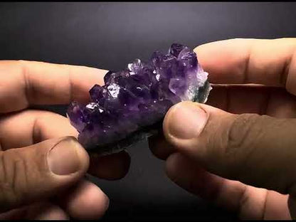 Amethyst Cluster