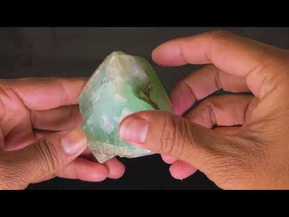 Green Calcite