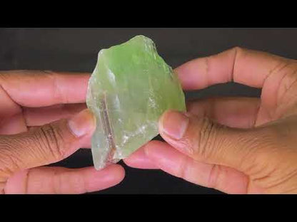 Green Calcite