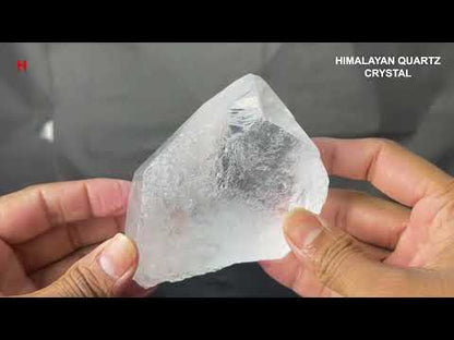 Himalayan Quartz Crystal