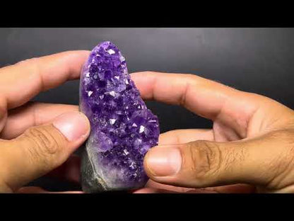 Amethyst Cluster
