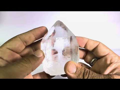 Himalayan Quartz Crystal
