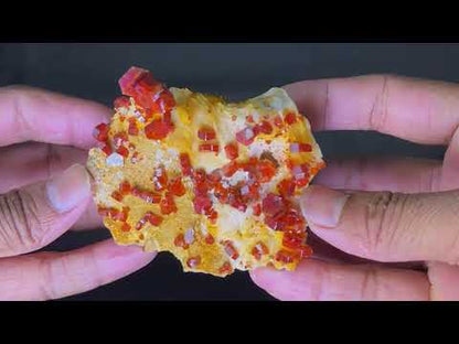Vanadinite