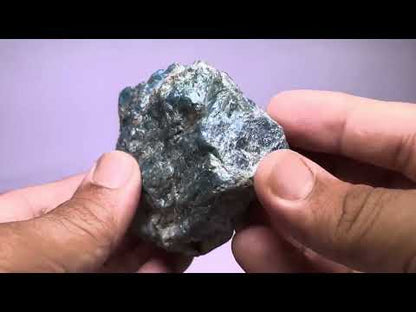 Blue Apatite