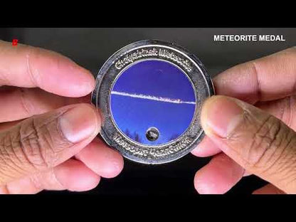 Meteorite Medal