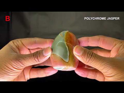 Polychrome Jasper